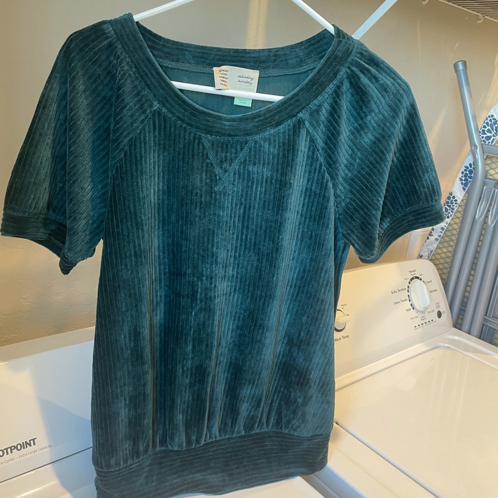 Anthro Top size XS